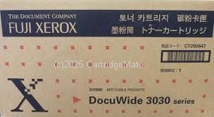 Fujifilm CT200647 Black Toner Cartridge  - Original  