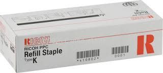 Ricoh 410802 Refill for SR3110 and SR3120 Finisher Staples