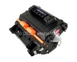 CartridgeMate Hewlett Packard CF281X (81X) Black 