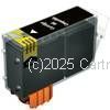*Canon PGI-670BKXL Black Extra Large New Compatible Inkjet - Microchip Fitted