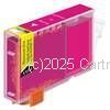 *Canon CLI-671MXL Magenta Extra Large New Compatible - Microchip Fitted  