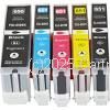 *Canon PGI-650/CL651 Value Pack (5) NEW High Compatible-Microchip Fitted  