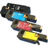 CartridgeMate Fujifilm CT202264 Value Pack (4) 