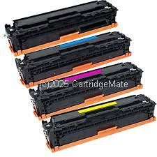 CartridgeMate Hewlett Packard CE400 (507X) Value Pack