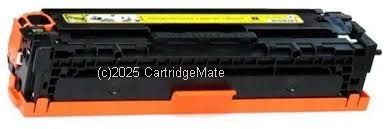 CartridgeMate Hewlett Packard CE402A (507A) Yellow 