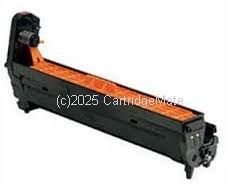 CartridgeMate Oki 44064035 Cyan Compatible Drum Cartridge - Average -20,000 Pages 