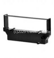 *Star 200B Black Nylon Ribbon New Compatible - Twin Pack