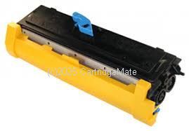 CartridgeMate Epson S050166 Black Premium 