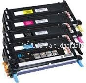CartridgeMate Lexmark X560VP Value Pack (4) High Yield Premium Compatible 