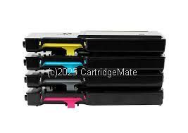 CartridgeMate Fujifilm CT202033 Value Pack (BCMY) 