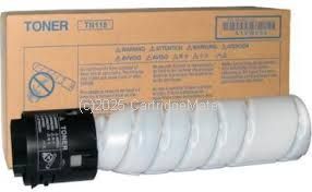 Konica Minolta A3VW-090 (TN118) Black - Twin Pack - Original Product