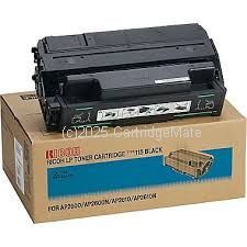 Ricoh 400945 Type 220 Black 