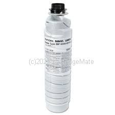 *Ricoh 885221 (Type 1105/1205) Black New Compatible Toner - Average  6K
