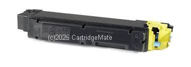 CartridgeMate Kyocera TK-5144Y Yellow Premium 