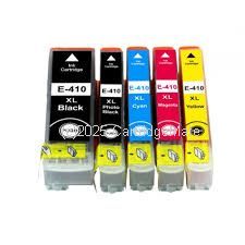 *Epson T339192 (410XL) Value Pack (5) 