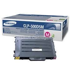 Samsung CLP-500D5M Magenta - Original 