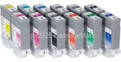 Canon PFI-101 Value pack (12)  - Original Product 