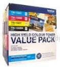 Brother TN-155CL4PK Value Pack High Yield 