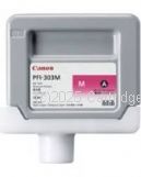 Canon PFI-303M Magenta Ink Tank-330ml  - Original Product  