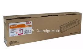 Oki 45862842 Magenta  - Original
