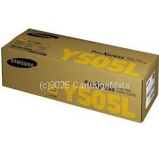 Samsung CLT-Y505L Yellow - Original    