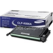 Samsung CLP-K600A Black - Original