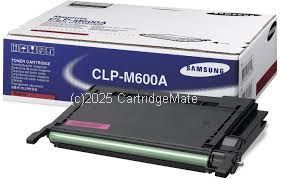 Samsung CLP-M600A Magenta - Original