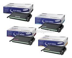 Samsung CLP-P600A Value Pack  - Original 