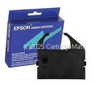 Epson S015001 Black Fabric Ribbon