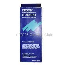 Epson S015061 Colour Fabric Ribbon