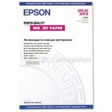 Epson S041079 Photo Quality Glossy Paper-A2
