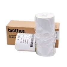 Brother RD-S02C1 Die Cut Label (3 rolls per box)