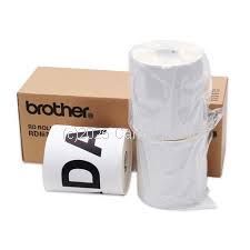 Brother RD-S01C2 Continuous - Original (3 rolls per Box)