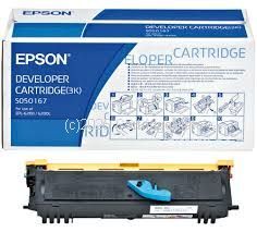 Epson S050167 Black Toner 