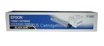 Epson S050245 Black Toner Cartridge 