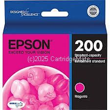 Epson T200392 (200) Magenta DURABrite Ultra Ink 