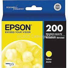 Epson T200492 (200) Yellow DURABrite Ultra Ink 