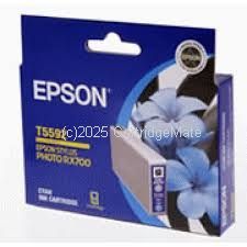 Epson T559290 Cyan Cartridge