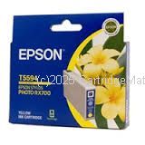 Epson T559490 Yellow Cartridge 