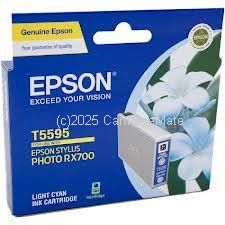 Epson T559590 Light Cyan Cartridge