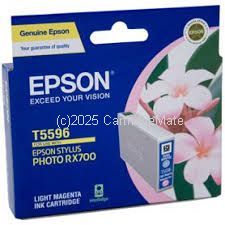 Epson T559690 Light Magenta Cartridge