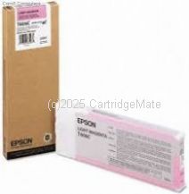 Epson T606C00 Light Magenta UltraChrome Ink -220ml