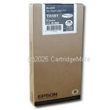 Epson T618100 Black Ultra High Capacity DuraBrite Ink