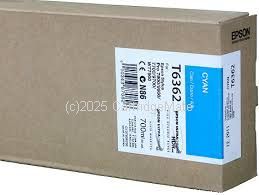 Epson T636200 Cyan UltraChrome Ink -700ml