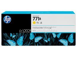 Hewlett Packard B6Y02A (771) Yellow 