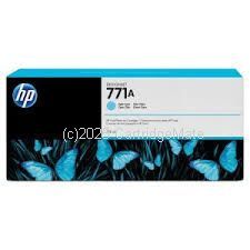 Hewlett Packard B6Y04A (771) Light Cyan 