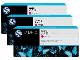Hewlett Packard B6Y25A (771) 3 x Magenta 