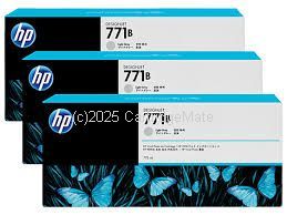 Hewlett Packard B6Y30A (771) 3 x Light Grey