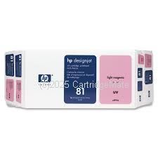 Hewlett Packard C4995A No 81 Light Magenta Value Pack
