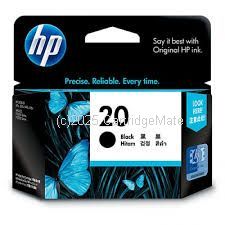 Hewlett Packard C6614D\No20 Black